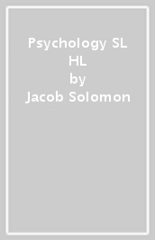 Psychology SL&HL