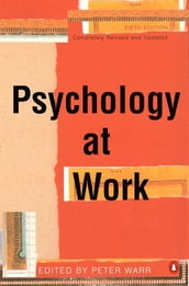 Psychology at Work