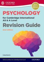 Psychology for Cambridge International AS and A Level Revision Guide