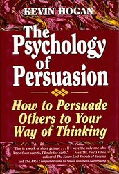 Psychology of Persuasion, The
