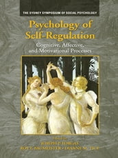 Psychology of Self-Regulation