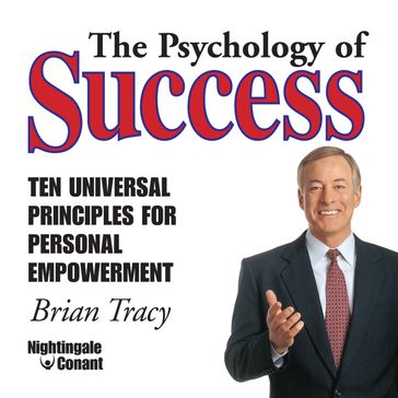 Psychology of Success, The - Brian TRACY