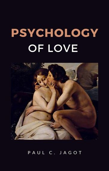 Psychology of love (translated) - Paul C. Jagot