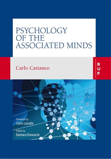 Psychology of the Associated Minds - Carlo Cattaneo