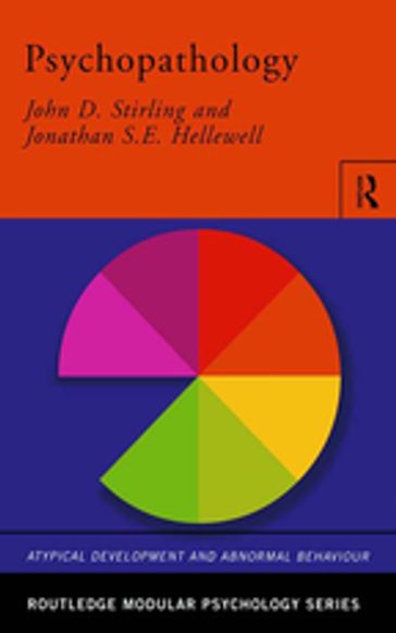 Psychopathology - John Stirling - Jonathan Hellewell