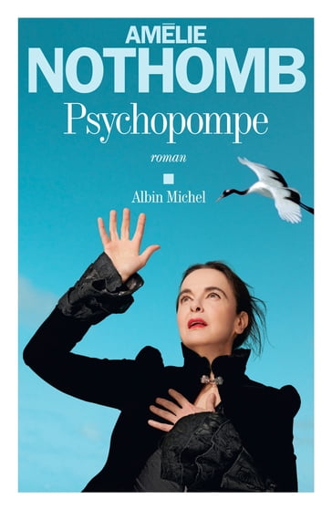 Psychopompe - Amélie Nothomb