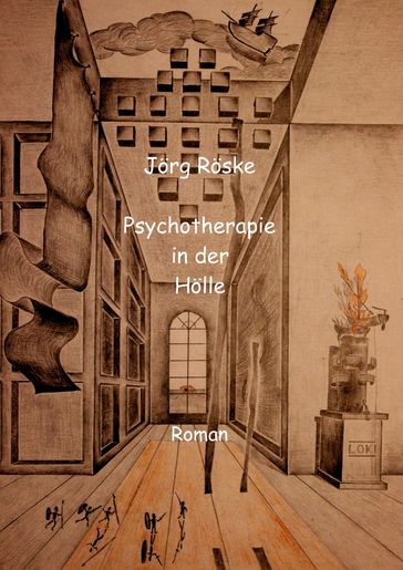 Psychotherapie in der Hölle - Jorg Roske