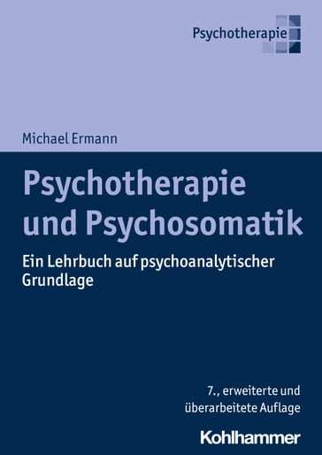 Psychotherapie und Psychosomatik - Lars Hermann - Michael Ermann