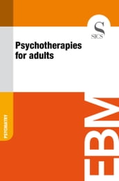 Psychotherapies for Adults