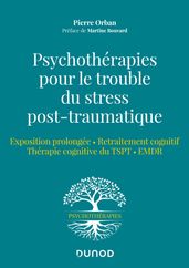 Psychothérapies pour le trouble du stress post-traumatique