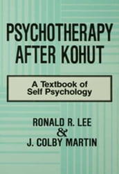 Psychotherapy After Kohut