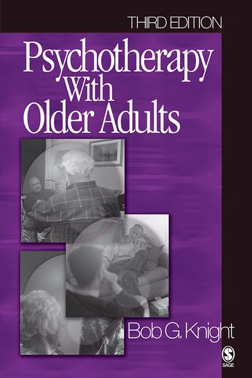 Psychotherapy with Older Adults - Bob G. Knight
