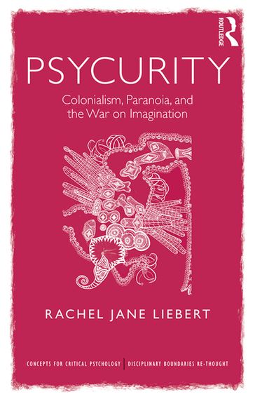 Psycurity - Rachel Jane Liebert