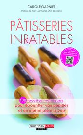 Pâtisseries inratables