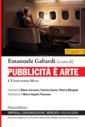 Pubblicità è arte. L undicesima Musa