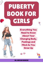 Puberty Book for Girls