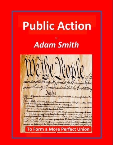 Public Action - Adam Smith