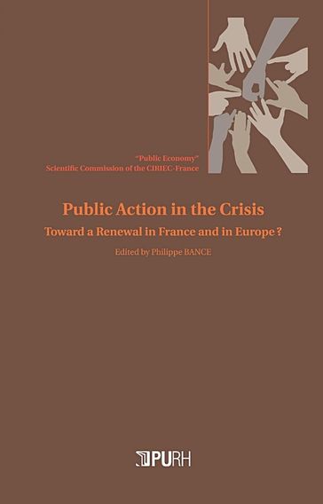 Public Action in the Crisis - Philippe Bance