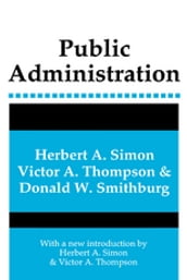 Public Administration