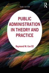 Public Administration in Theory and Practice