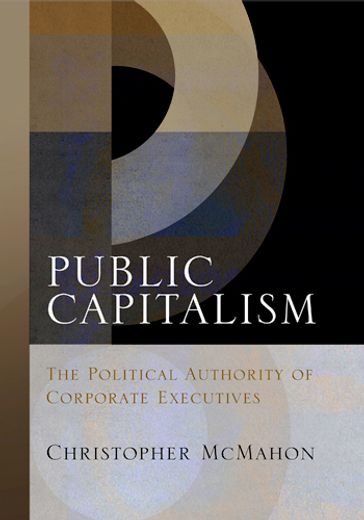 Public Capitalism - Christopher McMahon