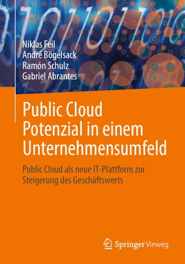 Public Cloud Potenzial in einem Unternehmensumfeld - Niklas Feil - André Bogelsack - Ramón Schulz - Gabriel Abrantes