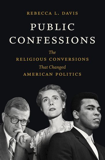 Public Confessions - Rebecca L. Davis
