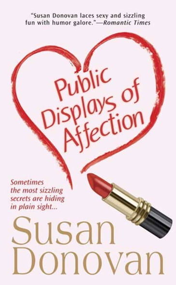 Public Displays of Affection - Susan Donovan