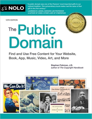 Public Domain, The - Stephen Fishman J.D.