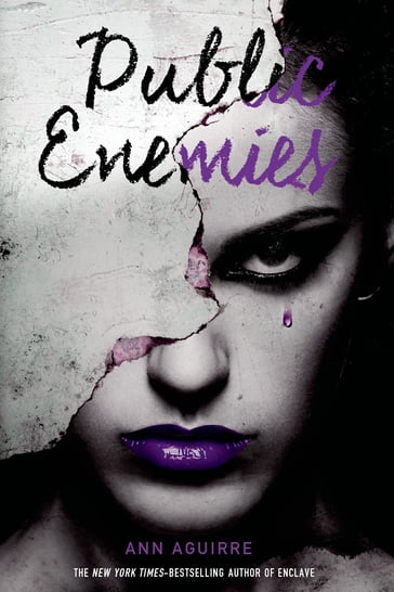 Public Enemies - Ann Aguirre