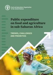 Public Expenditure on Food and Agriculture in Sub-Saharan Africa: Trends, Challenges and Priorities
