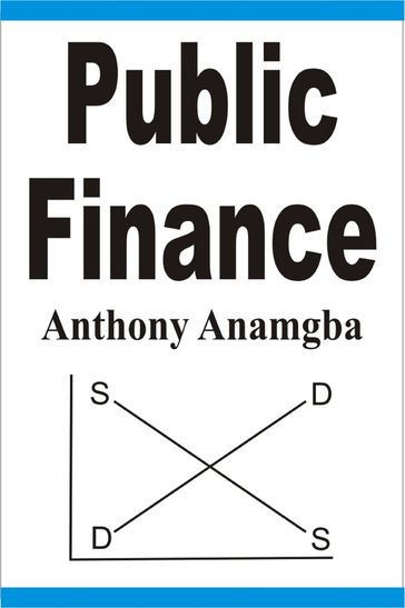 Public Finance - Anthony Anamgba