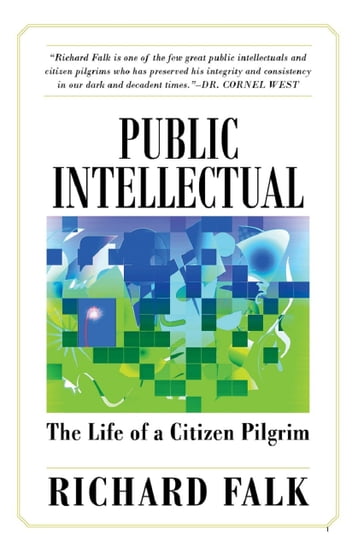 Public Intellectual - Richard Falk