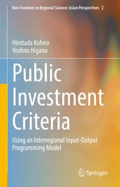 Public Investment Criteria