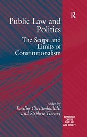 Public Law and Politics