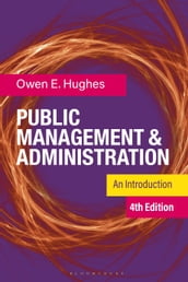 Public Management and Administration