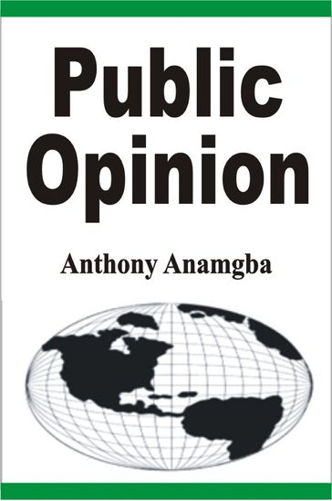 Public Opinion - Anthony Anamgba