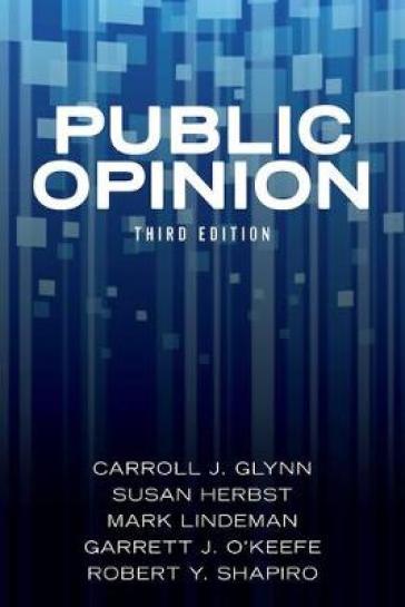 Public Opinion - Carroll J. Glynn