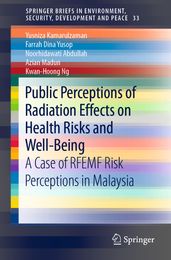 Public Perceptions of Radiation Effects on Health Risks and Well-Being