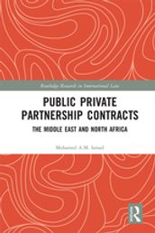 Public Private Partnership Contracts