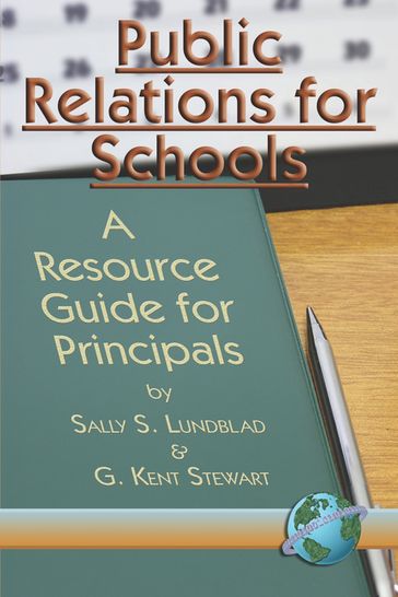Public Relations For Schools - G. Kent Stewart - Sally S. Lundblad