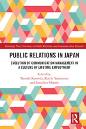 Public Relations in Japan