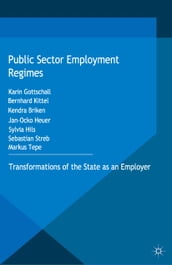 Public Sector Employment Regimes