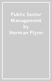 Public Sector Management