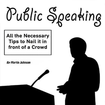 Public Speaking - Martin Johnson