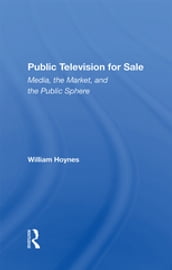 Public Television For Sale