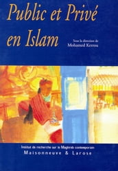 Public et privé en Islam