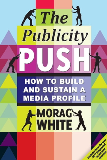 Publicity Push - Morag White