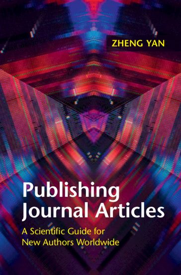 Publishing Journal Articles - Zheng Yan