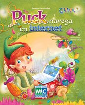 Puck navega en internet